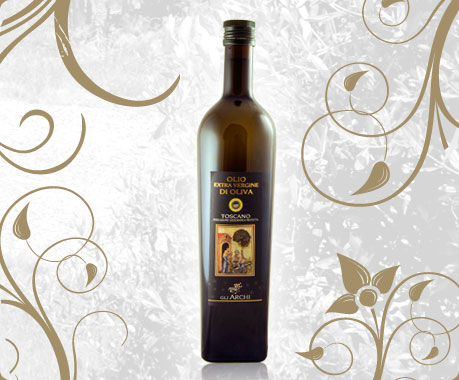 olio extravergine